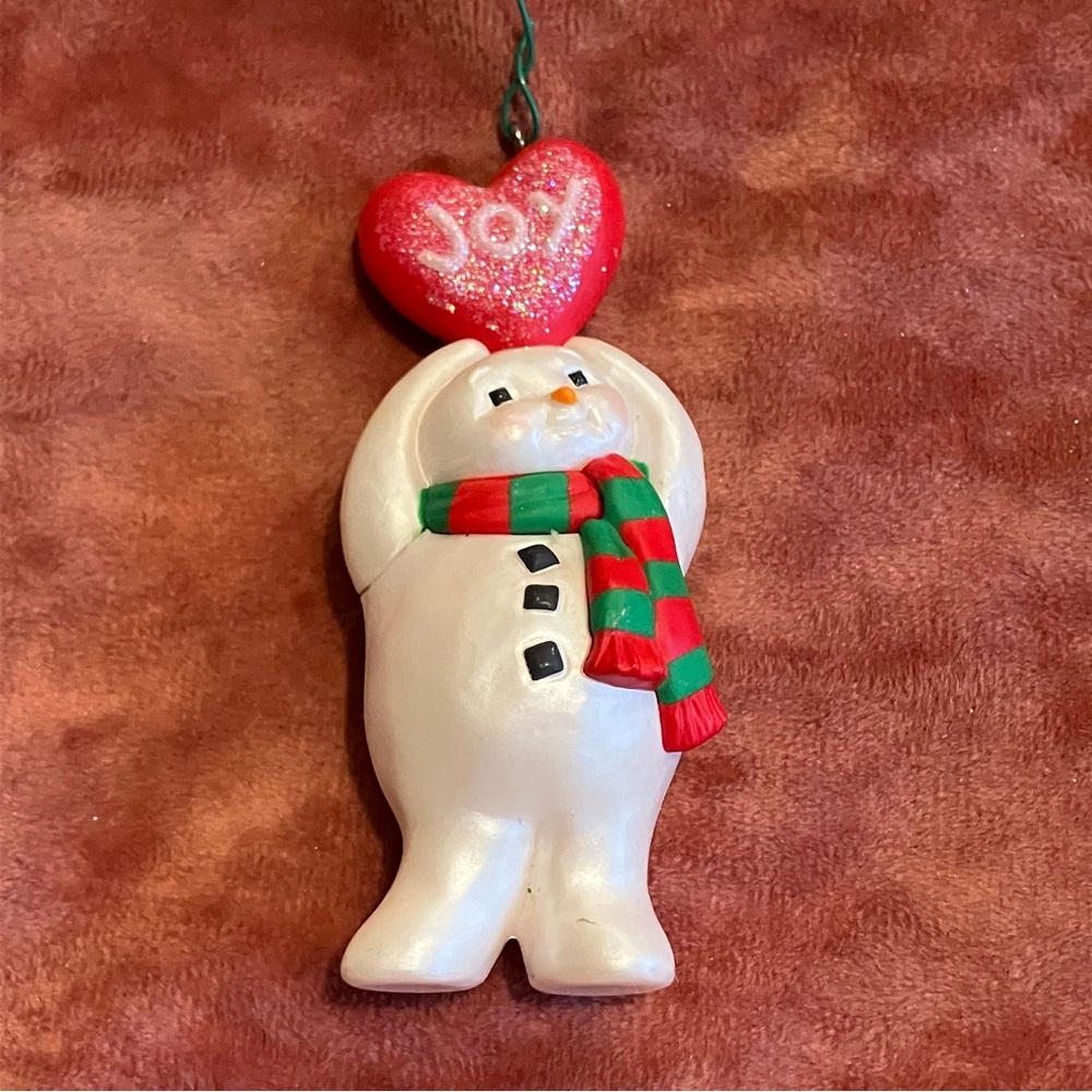 Hallmark Keepsake Joy In The Air Ornament